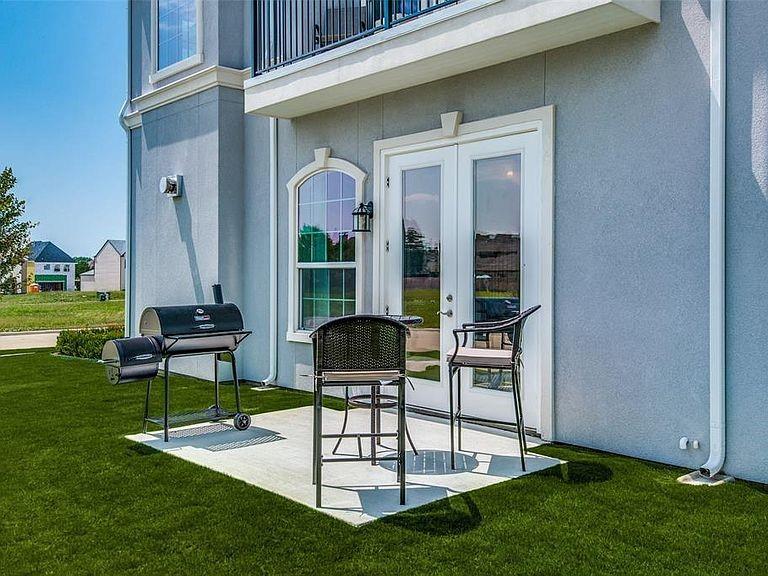 Provence Townhome Add Ph 1 - Residential