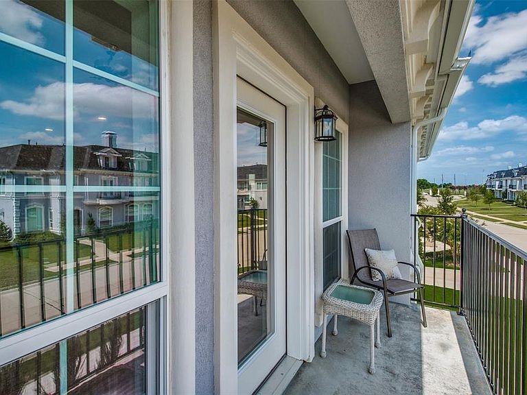 Provence Townhome Add Ph 1 - Residential