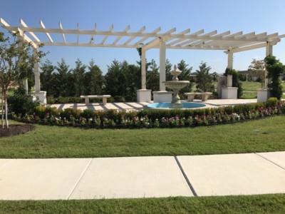 Provence Townhome Add Ph 1 - Residential