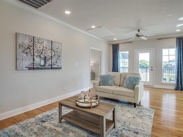 Provence Townhome Add Ph 1 - Residential