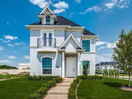 Provence Townhome Add Ph 1 - Residential