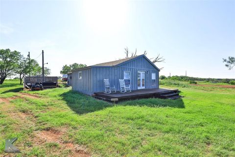 A home in Haskell