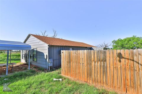 A home in Haskell