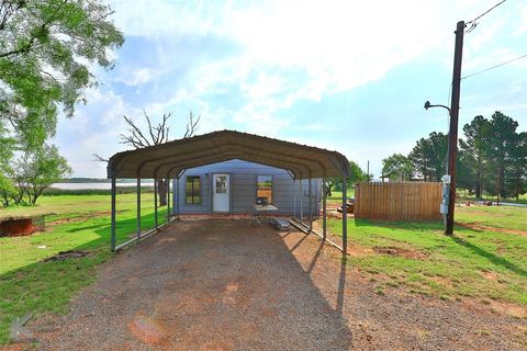 A home in Haskell