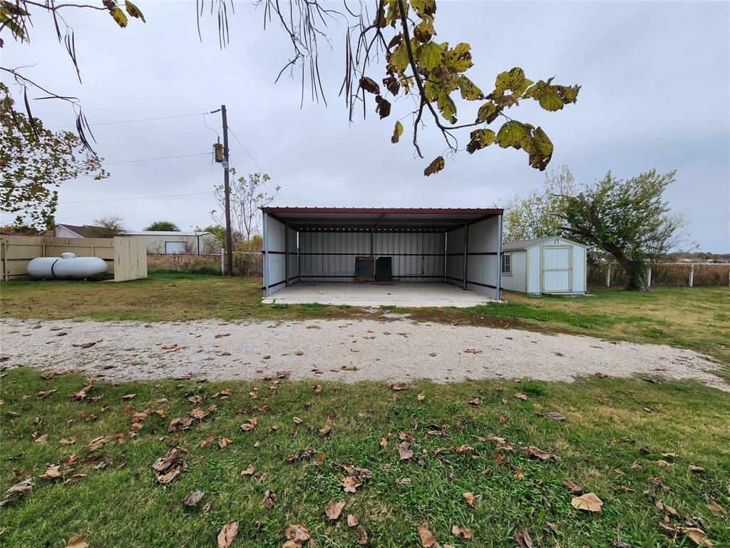 ABS A0709 JOHN PENNINGTON SURVEY - Residential Lease