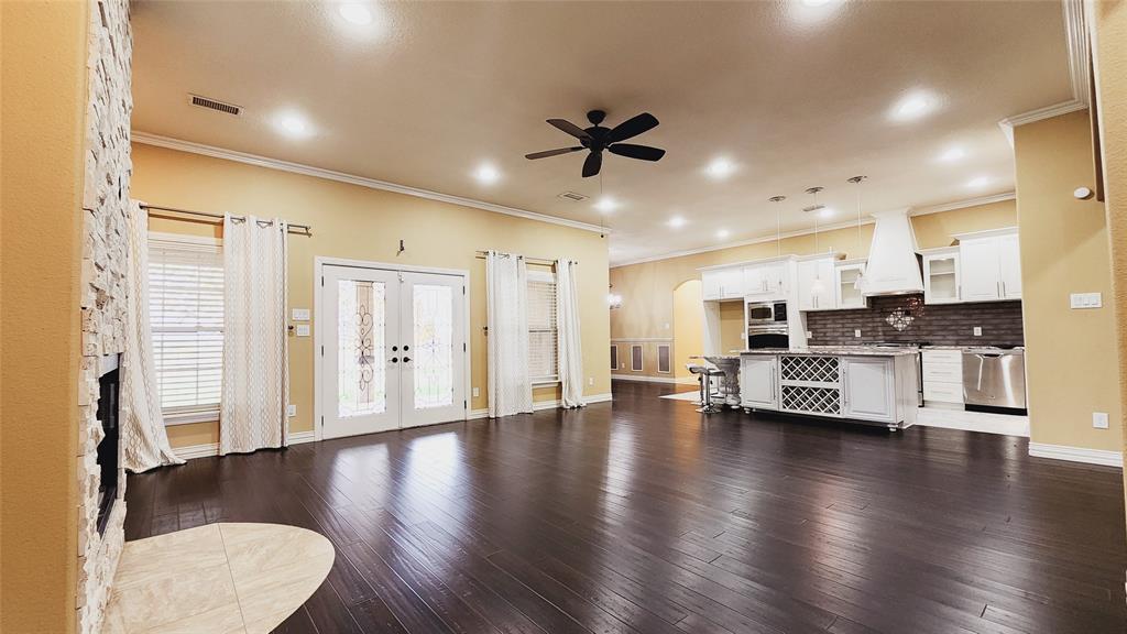 ABS A0709 JOHN PENNINGTON SURVEY - Residential Lease