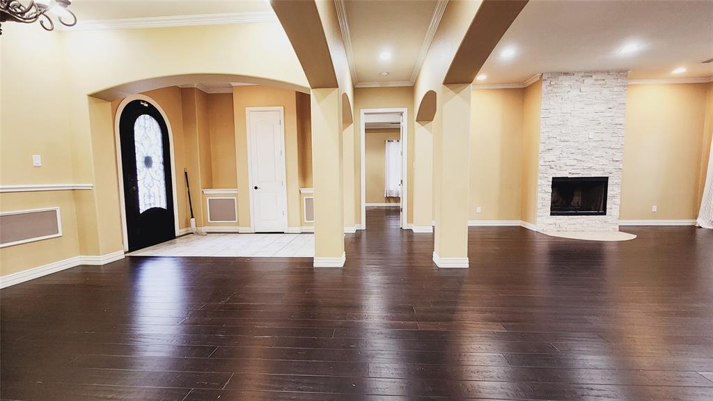 ABS A0709 JOHN PENNINGTON SURVEY - Residential Lease