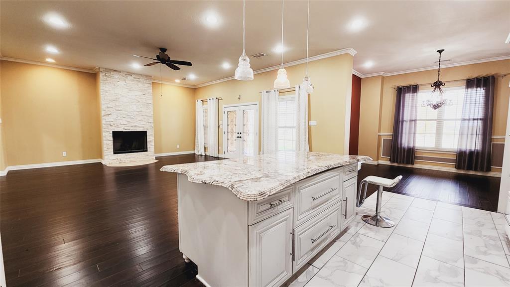 ABS A0709 JOHN PENNINGTON SURVEY - Residential Lease