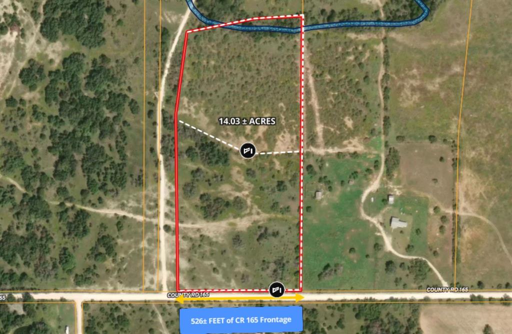 000 Tract 19, 165 County Road