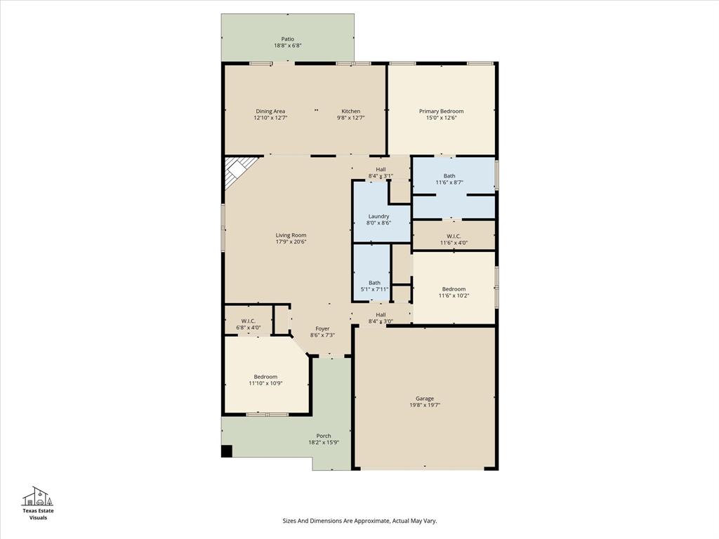 Twin Mills Add - Residential