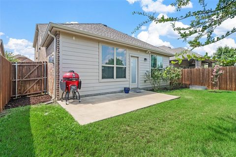 A home in McKinney