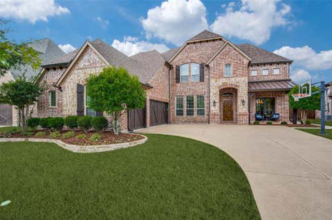 Photo of 7391 Calla Lilly Lane, Frisco, TX 75034 (MLS # 21279230)