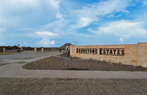 A home in Granbury