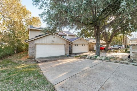 2040 Fleur De Lis Court Arlington TX 76012