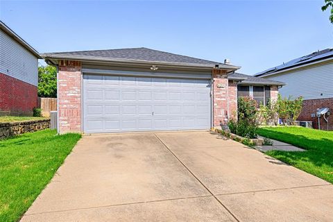 A home in McKinney