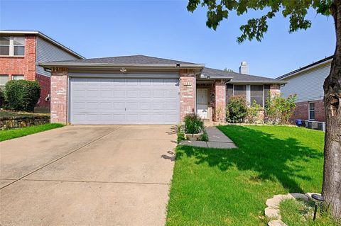 A home in McKinney