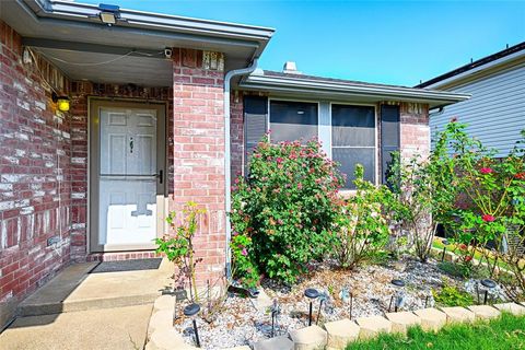 A home in McKinney