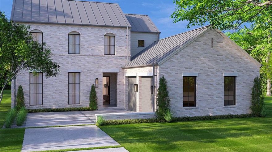 Exquisite new construction by Olerio Homes, in Fort Worth's west side, in the prestigious Montrachet neighborhood. This exclusive, private community offers 24-hour manned security, ensuring peace of mind. Montrachet features over 50 acres of parks and green spaces, along with miles of scenic hiking and biking trails.

The resort-style amenities center is a haven for relaxation and recreation, with a pool, outdoor cabana, cooking area, fire pit, putting green, and courts for pickleball and bocce—all set against dramatic views. An outdoor pavilion nestled in a charming pecan orchard provides an idyllic setting for gatherings and leisurely afternoons.

Montrachet is conveniently located just minutes from Fort Worth's finest private schools, dining, and shopping, offering unparalleled convenience. Discover the perfect blend of luxury, tranquility, and accessibility at Montrachet, where countryside charm meets city sophistication.

Est completion 02-2026