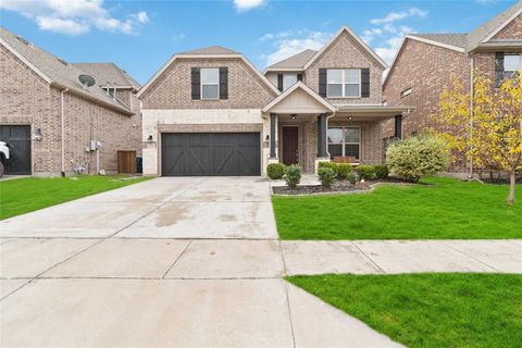 A home in Celina