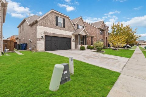 A home in Celina