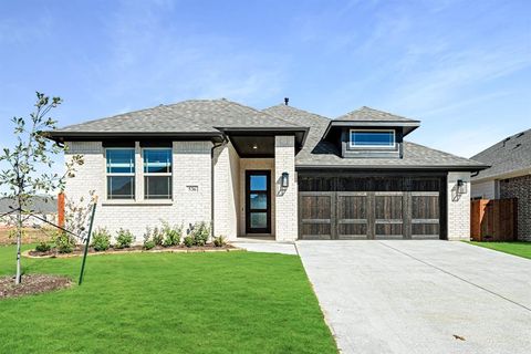 A home in Burleson