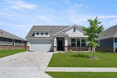 426 Rose Avenue Cleburne TX 76033