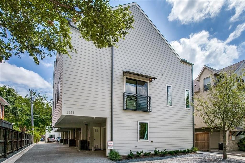 SMU HEIGHTS AMND - Residential Income