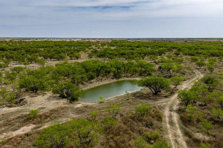Prime opportunity in Haskell County near Lake Stamford, just minutes from the rapidly expanding Google Data Center. Located in one of West Texas’s emerging growth corridors, this mesquite pasture offers a rare combination of hunting, ranching, investment potential, and long-term development potential.

Situated close to the data center at the end of Rockdale Road, the property is well-suited for future AI infrastructure, data centers, green energy projects, or workforce housing. The tract is accessed by county road, approximately 5 miles off Farm-to-Market Road 600, providing convenient entry while maintaining privacy and wide-open space.

The land is ready for immediate use, featuring cross fencing for rotational grazing, along with a newer metal pole barn and working pens. With strong location advantages, infrastructure proximity, and ranch-ready improvements, this property stands out as an ideal opportunity for investors and developers.