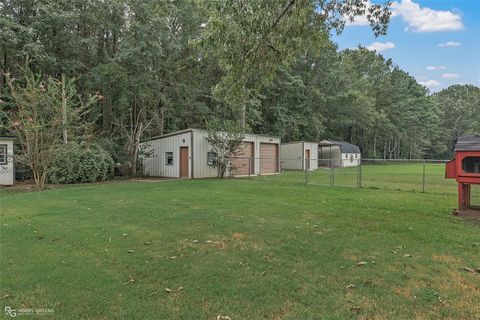 A home in Haughton