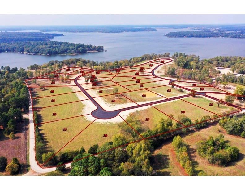 South Shore at Lake Bob Sandlin - Land