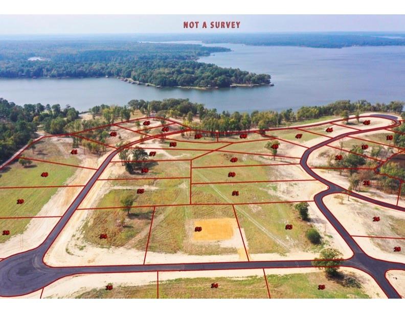 South Shore at Lake Bob Sandlin - Land