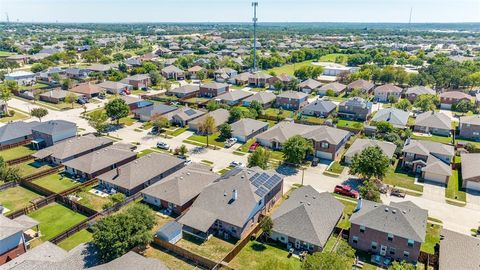 A home in Denton