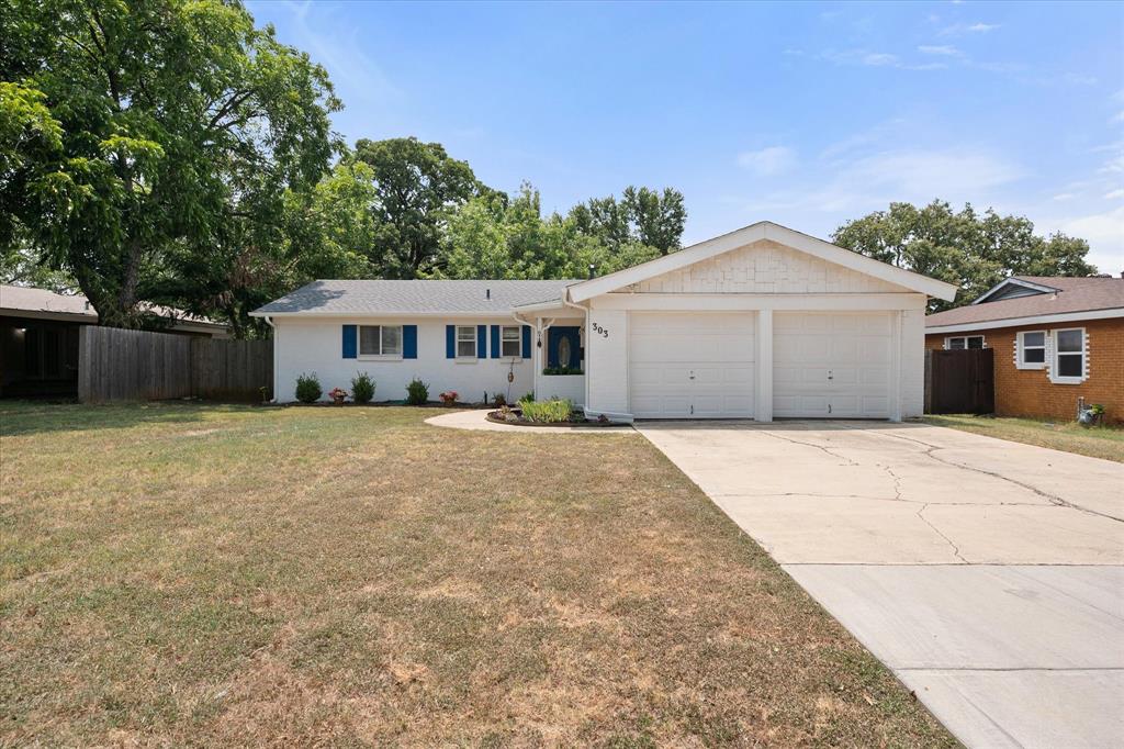 303 Bayless Drive