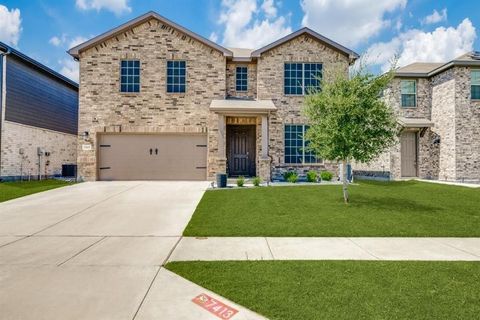 A home in Fort Worth