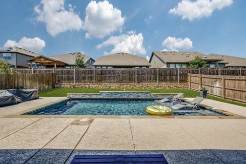 A home in Fort Worth