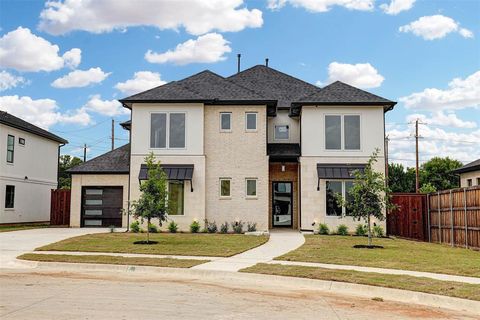 208 Utopia Court Keller TX 76248