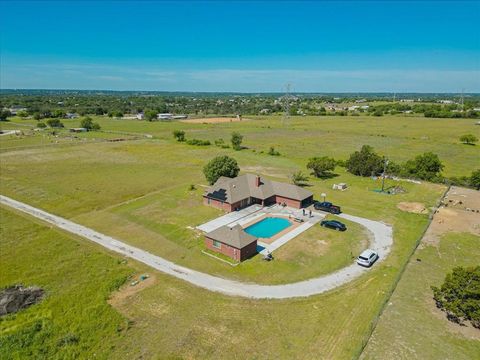 901 Green Branch Road Weatherford TX 76085