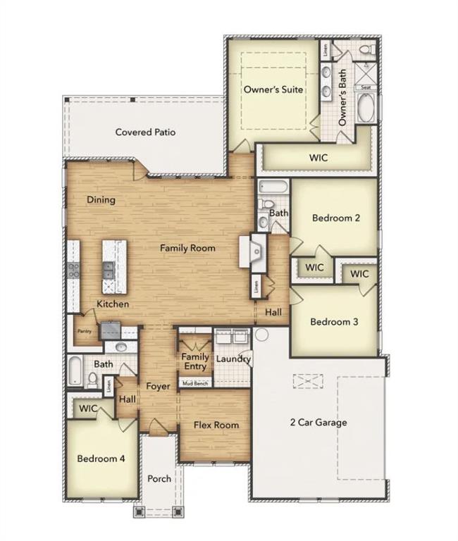 Clear Sky Addition - Residential