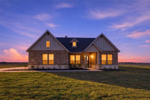 Photo of 1030 County Road 200, Valley View, TX 76272 (MLS # 21061061)