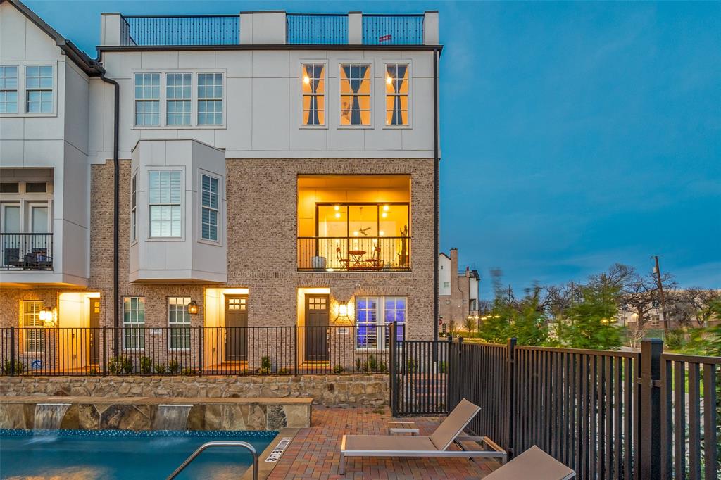 Cedar Branch Twnhm Add - Residential