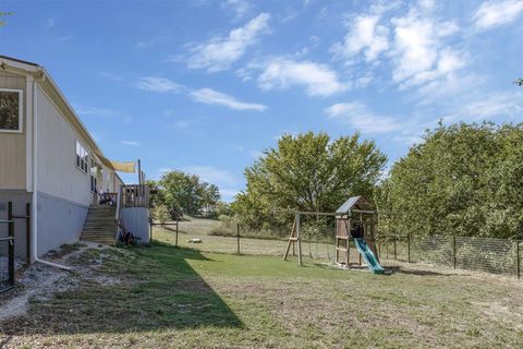 A home in Weatherford