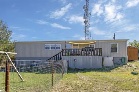 A home in Weatherford