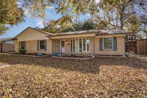 A home in Dallas