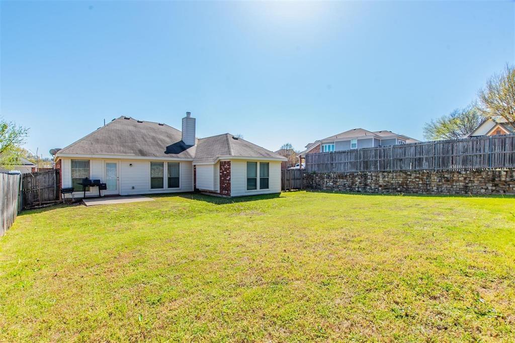 Trinity Heights Ph One - Residential Lease