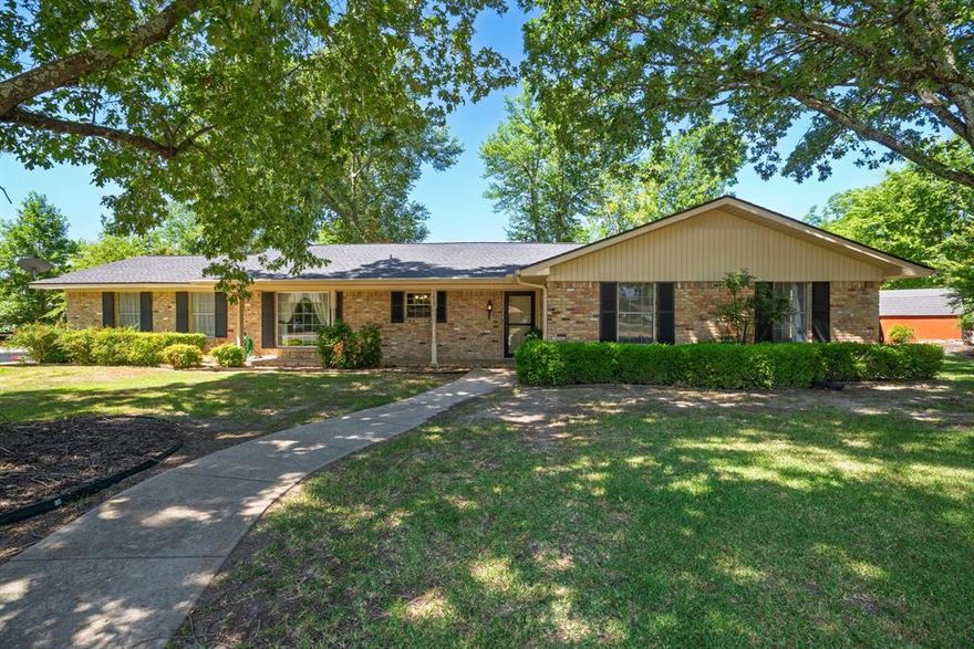 Investor Special! Fantastic opportunity for investors or buyers looking for a project with strong upside. This 3-bedroom, 2-bath home with a 2-car garage sits in a quiet, established Commerce neighborhood and will need foundation and plumbing work. The price has been drastically reduced, creating an attractive option for anyone ready to add value or pursue a rental investment.

Inside, the home features a spacious living room with a cozy fireplace and built-in cabinets. The layout is functional and ready for updates that can significantly enhance the property.

The exterior offers a large backyard, a storage building, and a 20x20 screened-in porch, perfect for entertaining, hobbies, or future improvements.

Conveniently located near schools, shopping, and East Texas A&M University, this property offers solid potential as a rental or a renovation project.

A rare chance to secure a value-packed property—bring your vision and your offer!