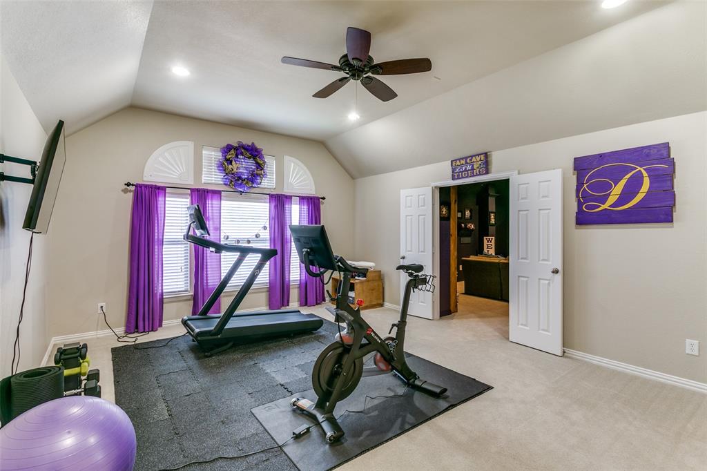 Fall Creek Estates - Residential