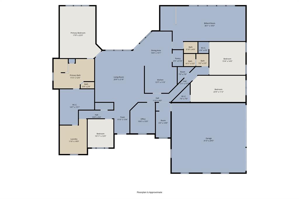 2852 Sonterra Drive
