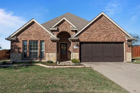 A home in Royse City