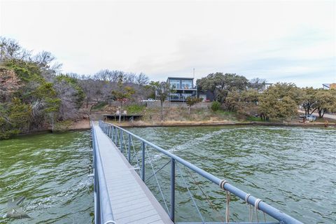 A home in Graham