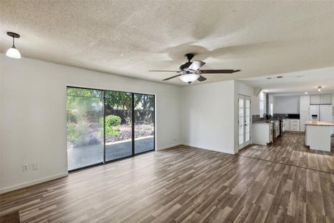 A home in Flower Mound